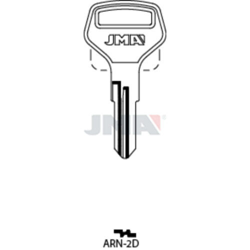 Chei JMA Otel-A ARN-2D